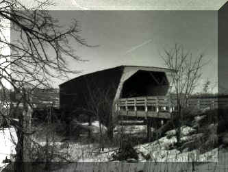 McBride Covered Bridge